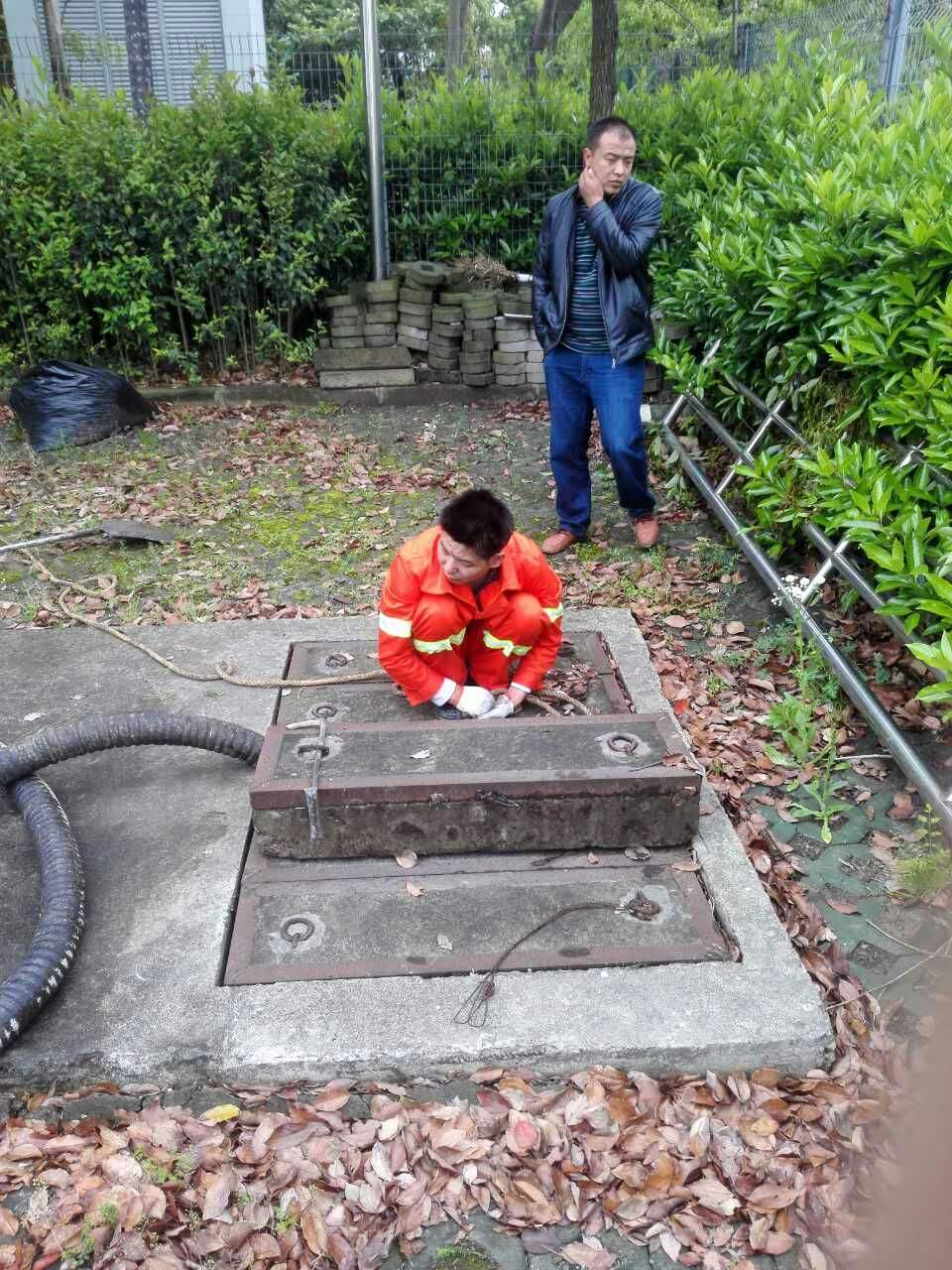 浩口镇吸污抽粪