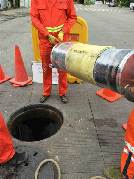 浩口镇管道非开挖修复6大核心技术，一招解决城市“地下病”