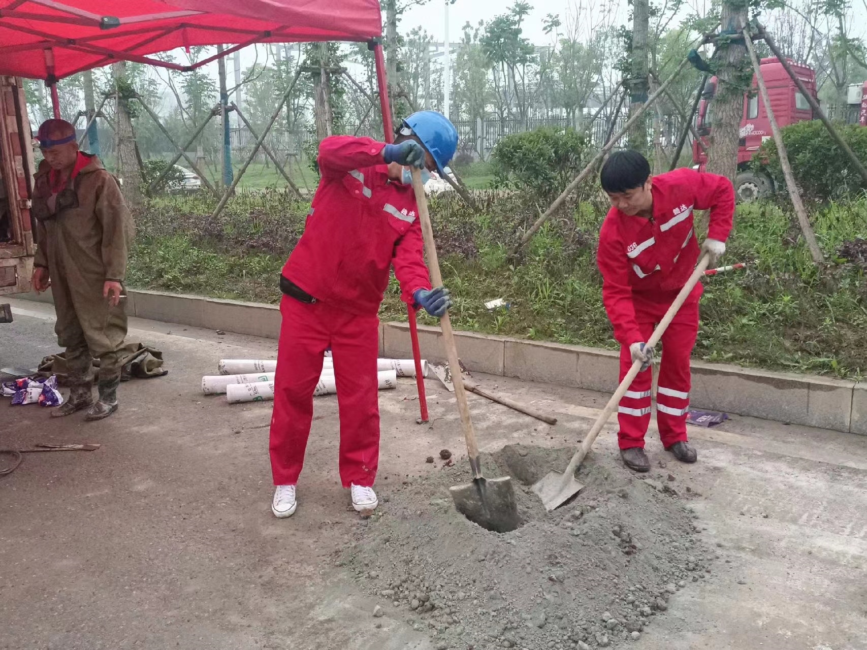 浩口镇管道疏通哪家好】及时进行市政管道清淤
