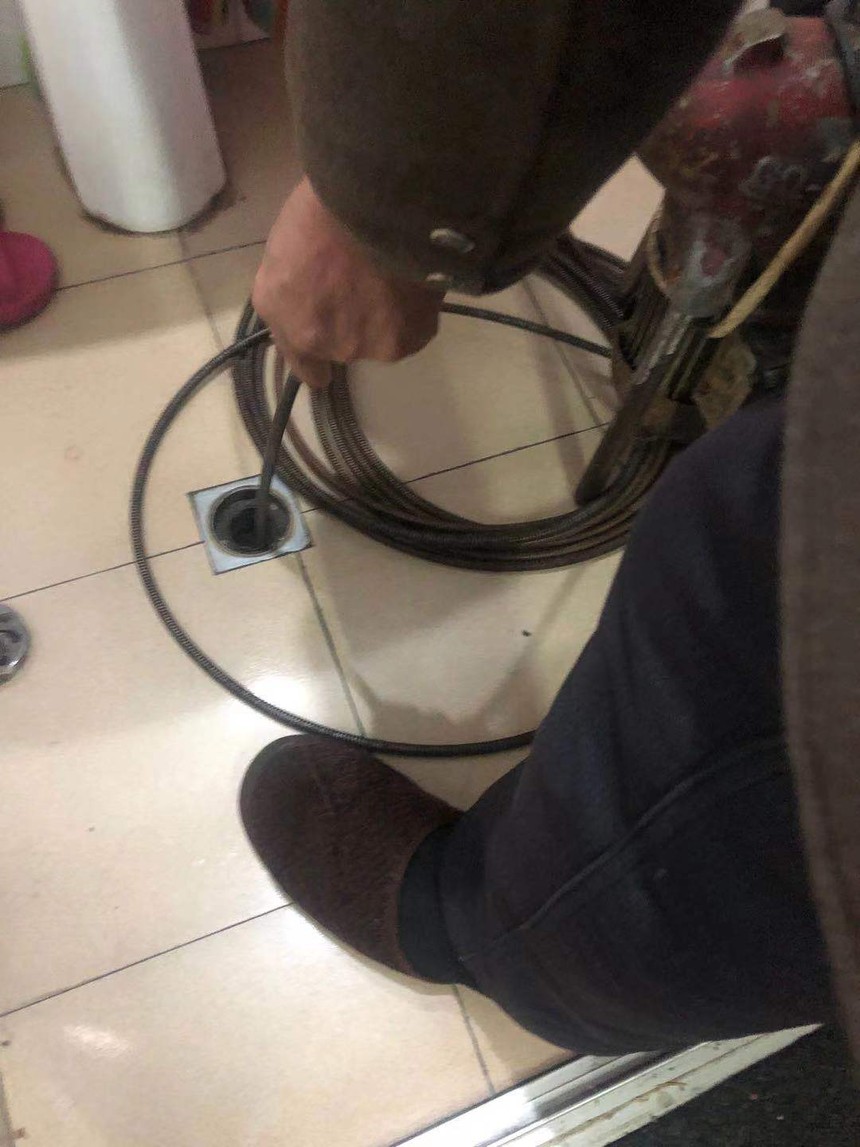 浩口镇管道疏通，疏通下水道
