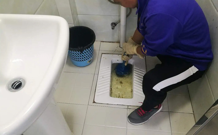 浩口镇疏通蹲坑